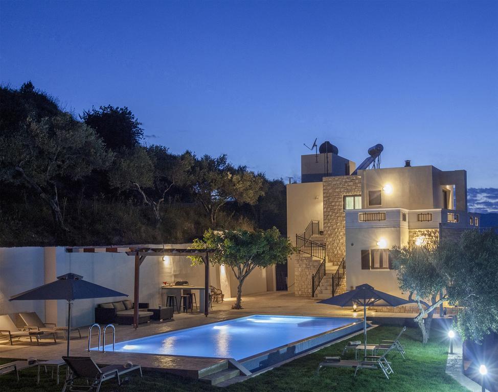 Villa Veghera 키사모스 객실 사진