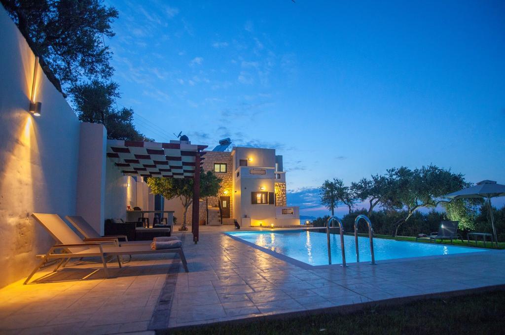Villa Veghera 키사모스 객실 사진