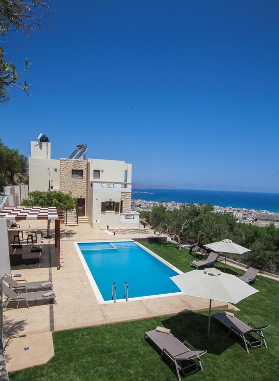 Villa Veghera 키사모스 객실 사진
