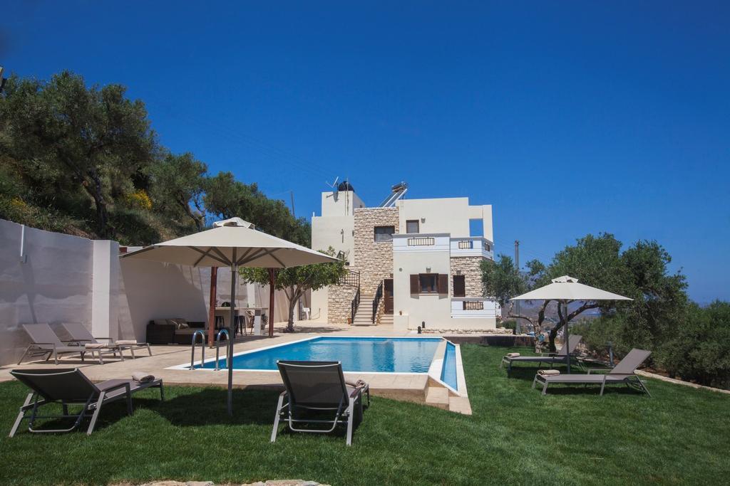 Villa Veghera 키사모스 객실 사진