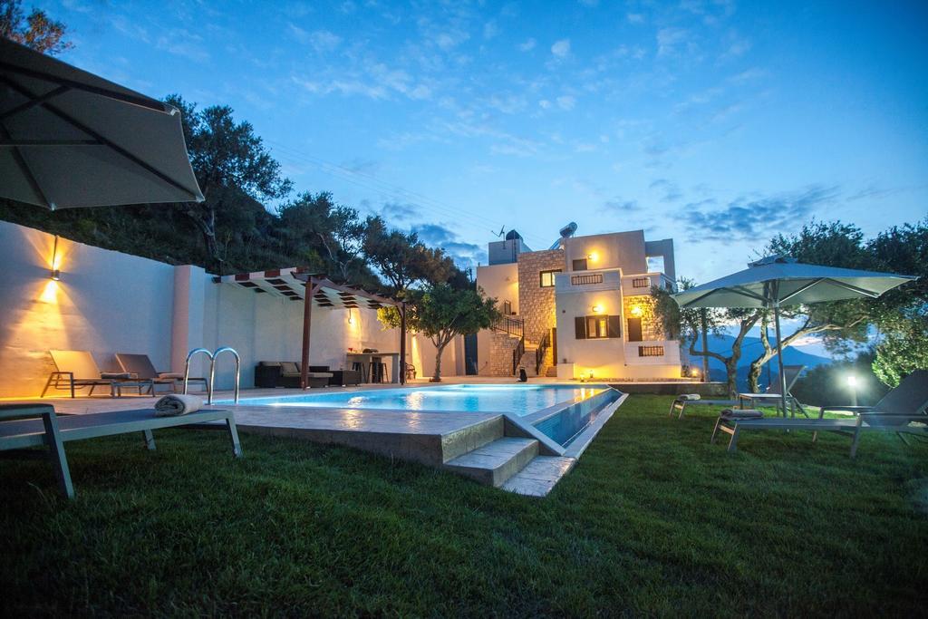 Villa Veghera 키사모스 객실 사진