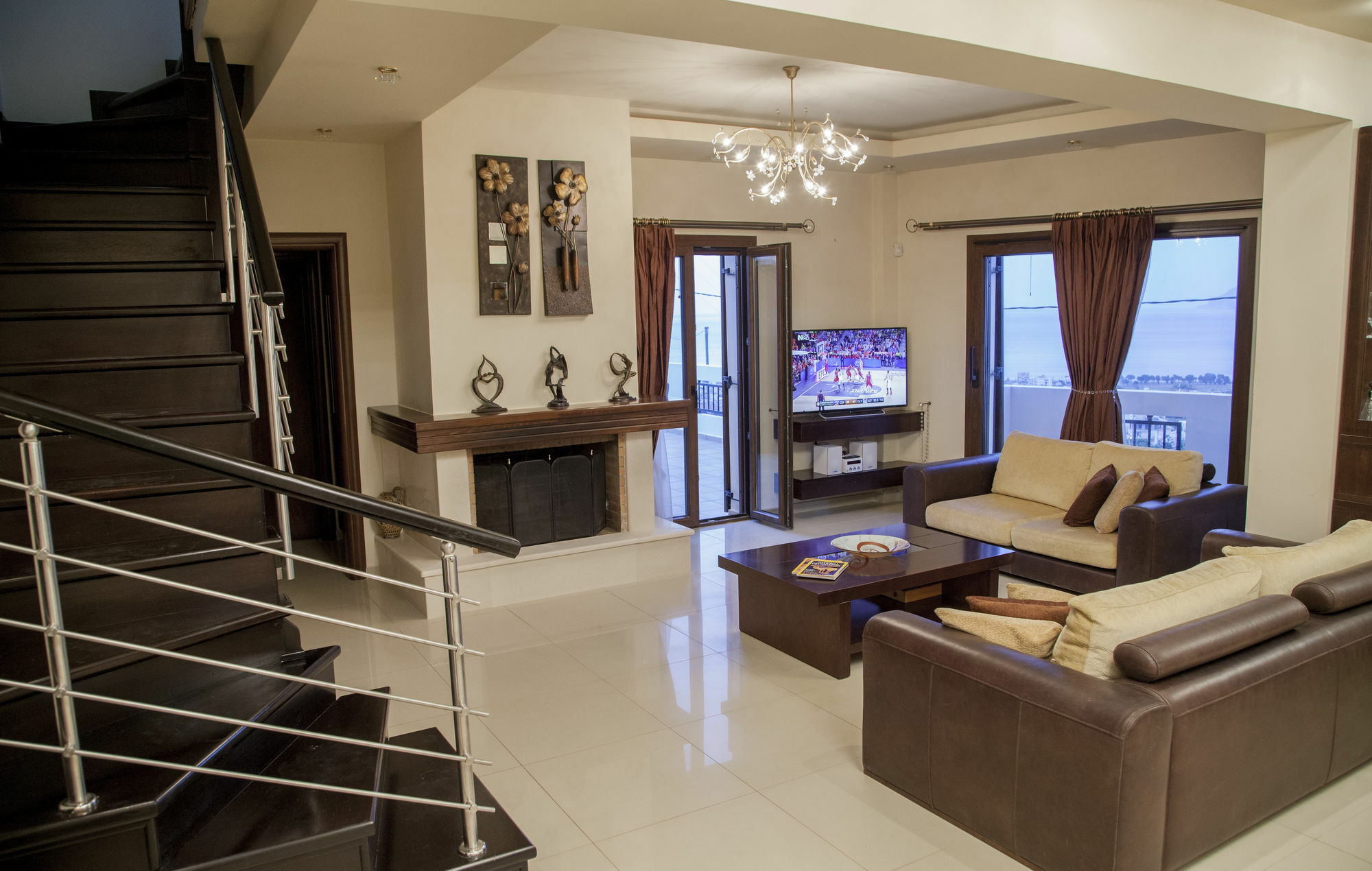 Villa Veghera 키사모스 외부 사진