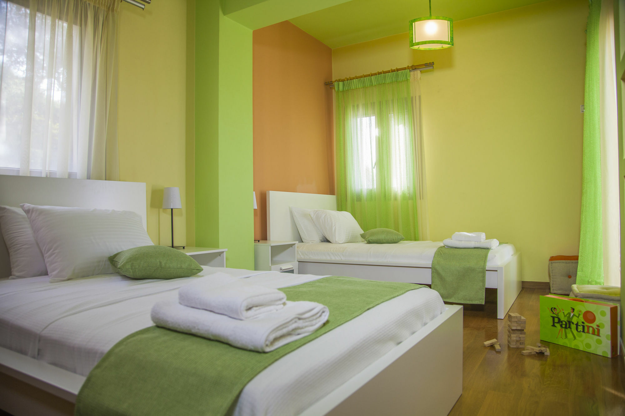 Villa Veghera 키사모스 외부 사진
