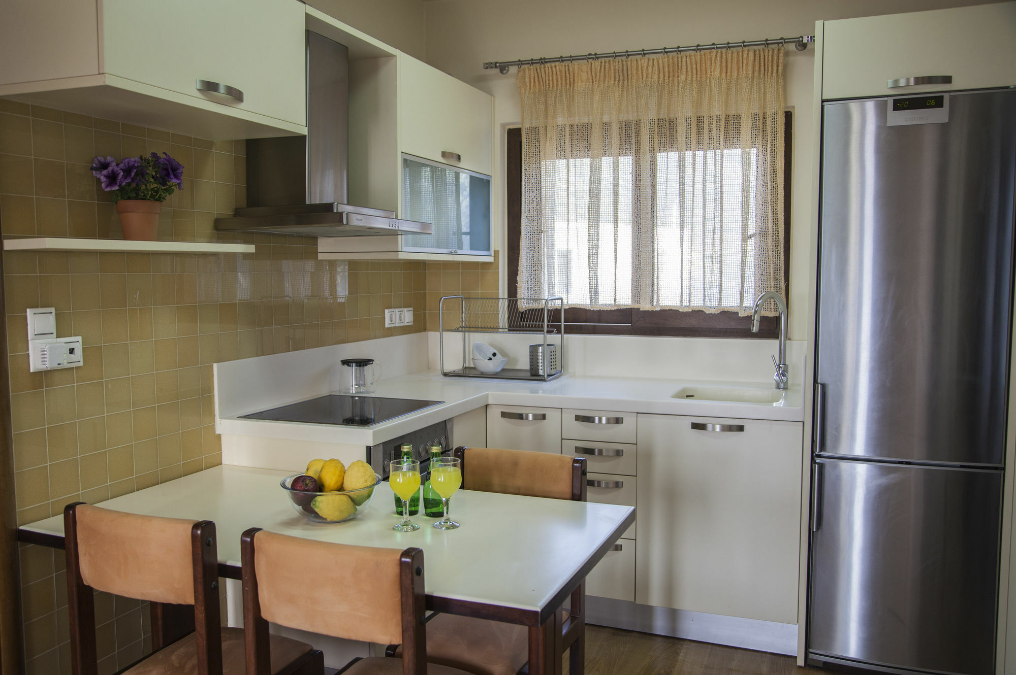 Villa Veghera 키사모스 외부 사진