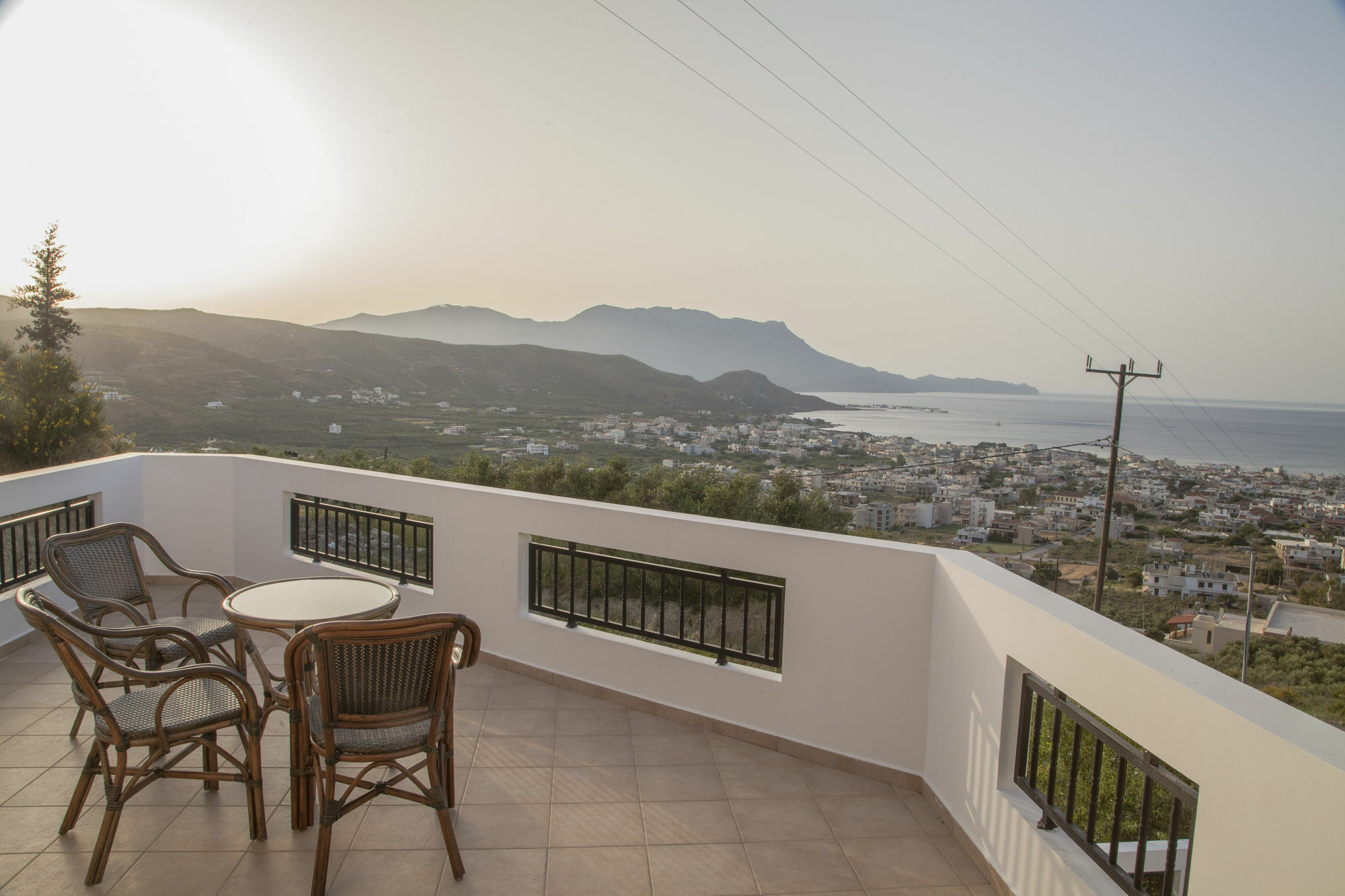 Villa Veghera 키사모스 외부 사진