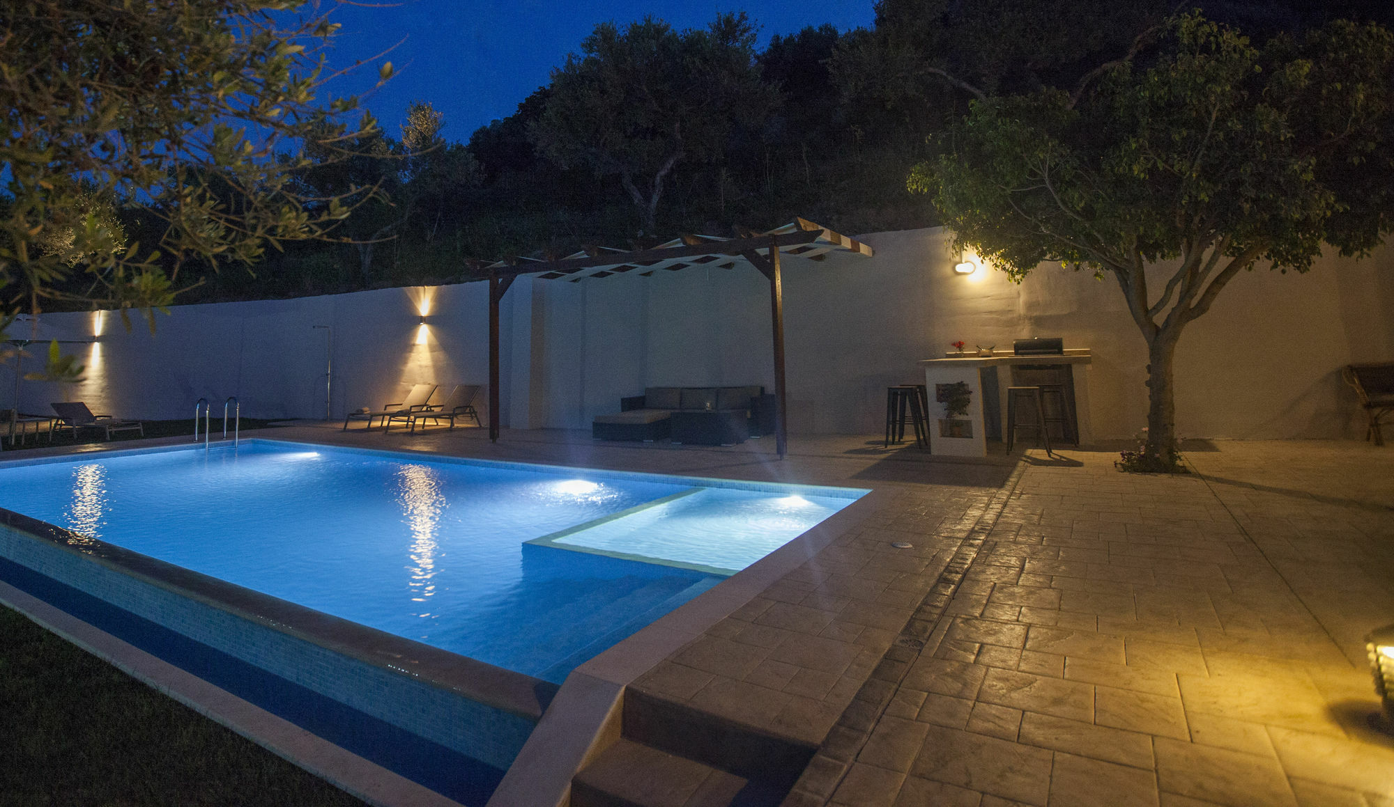 Villa Veghera 키사모스 외부 사진