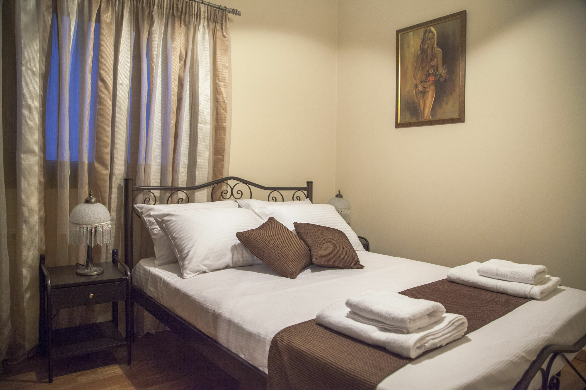 Villa Veghera 키사모스 외부 사진